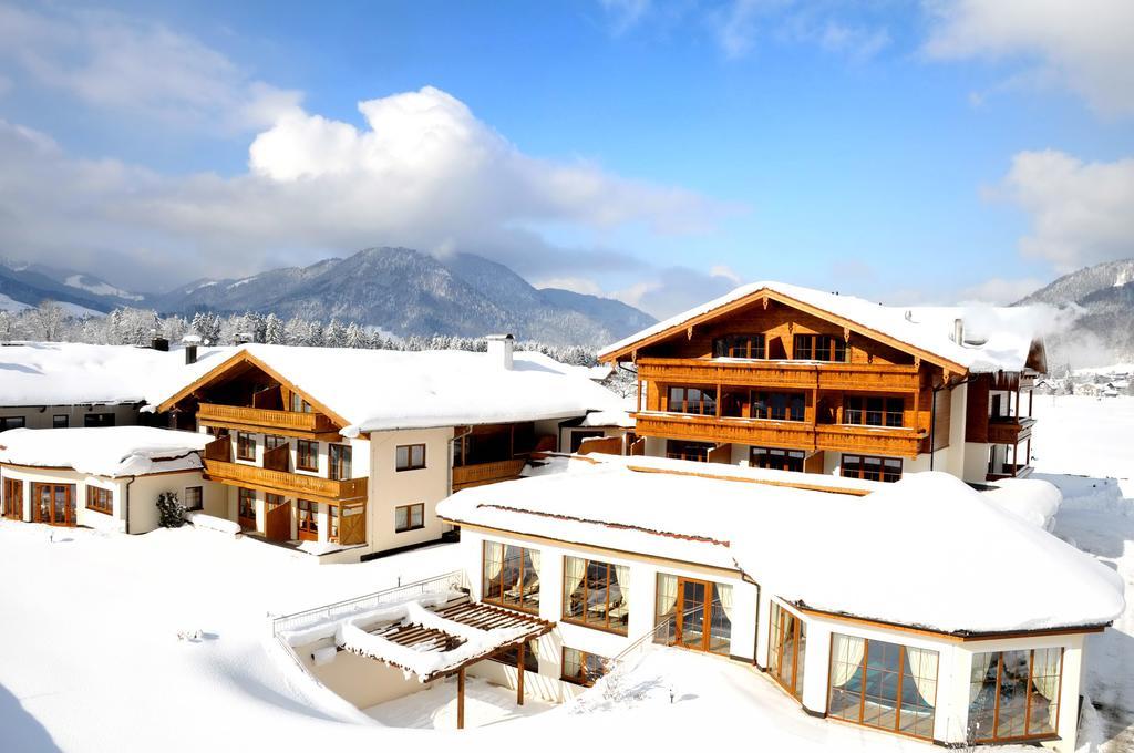 Ortnerhof -Das Wohlfühlhotel Ruhpolding Exterior foto